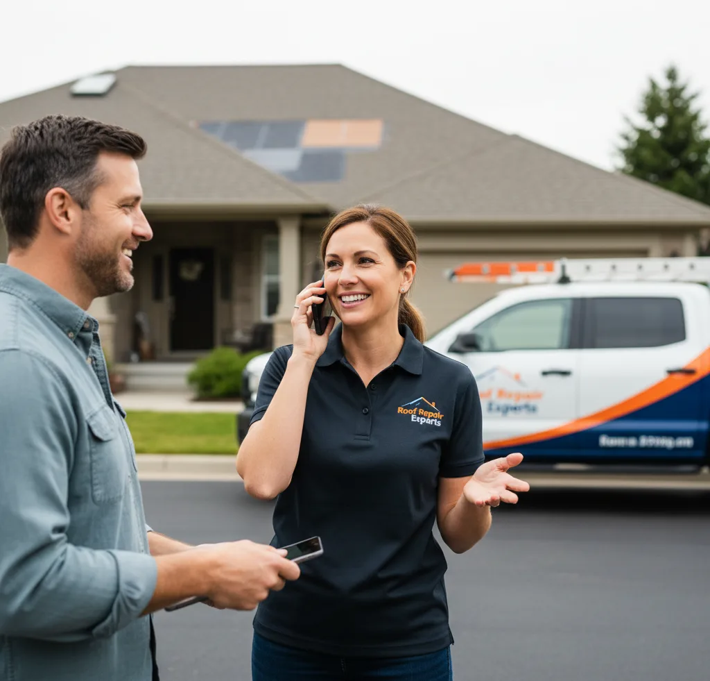 Genera Roof Repair customer support in Saint Francisville